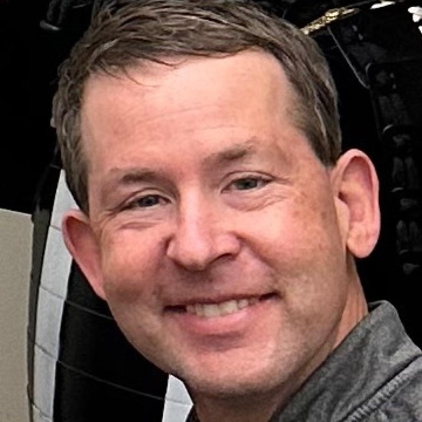 Profile photo of Jim Sauerberg