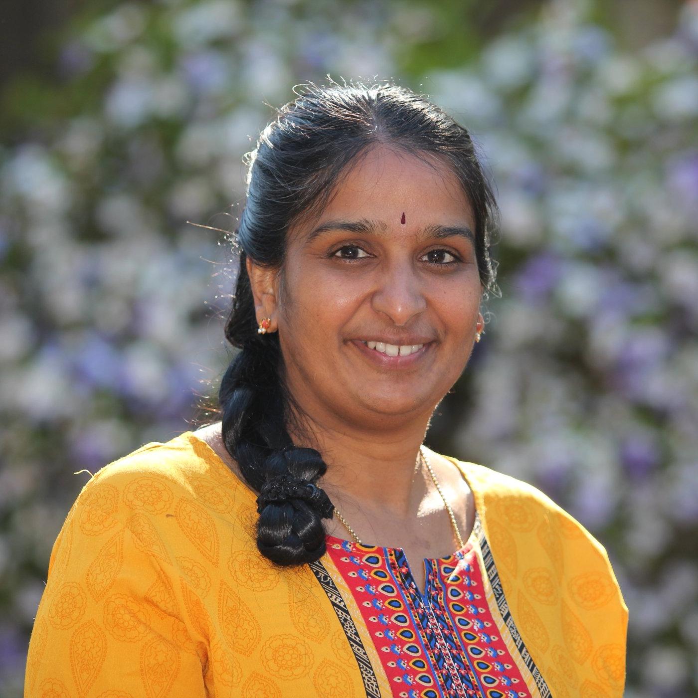 Profile photo of Vidya Chandrasekaran