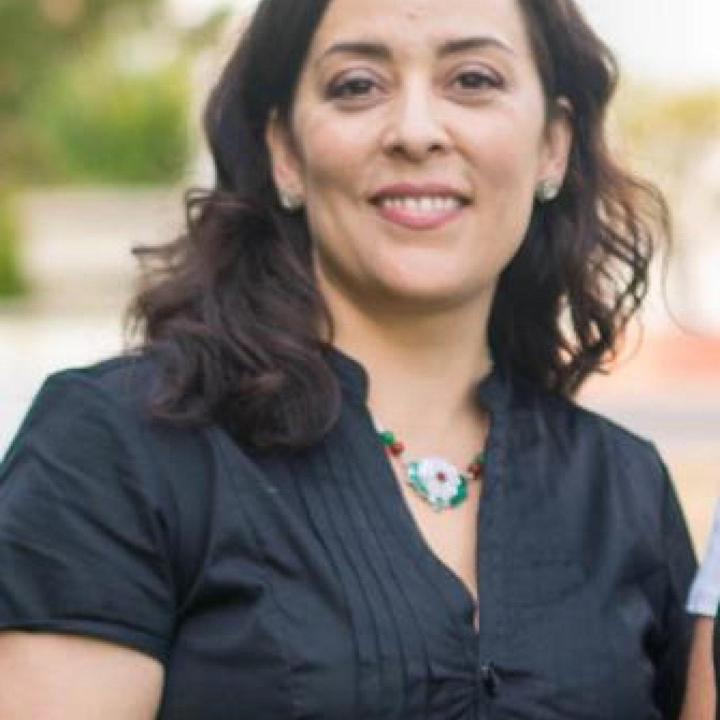 Profile photo of Maria Luisa Ruiz