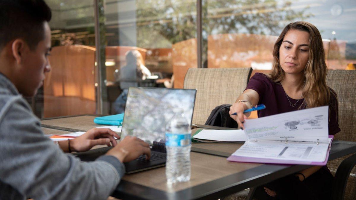 group study session